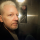 WikiLeaks founder Julian Assange on May 1, 2019